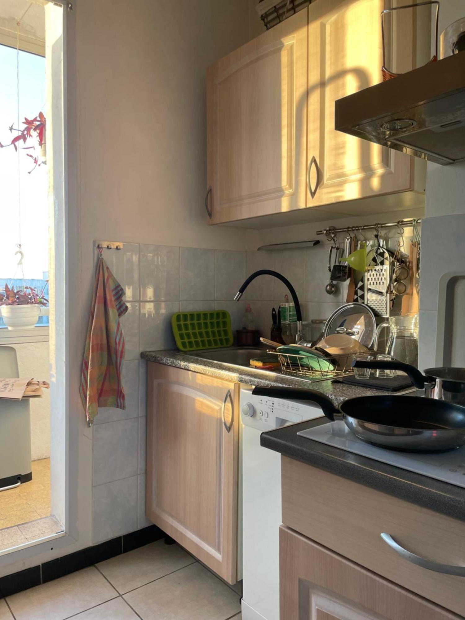 A L'air Libre, Perche Au Calme Et Au Soleil Apartment Marseille