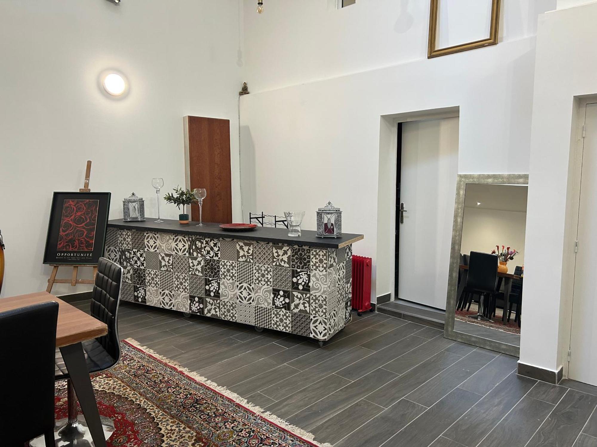 Apartment Le Monte Cristo *