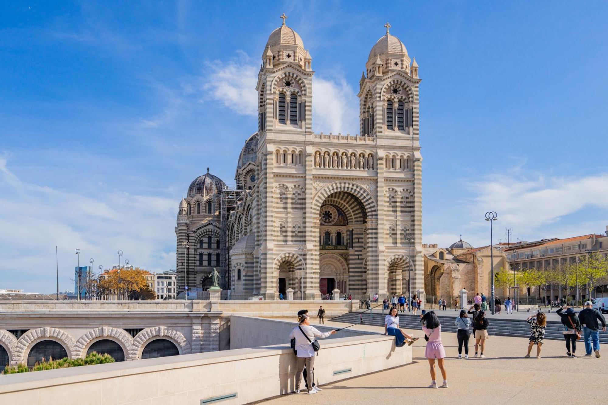 Quartier Historique, Le Charme Du Panier * Marseille