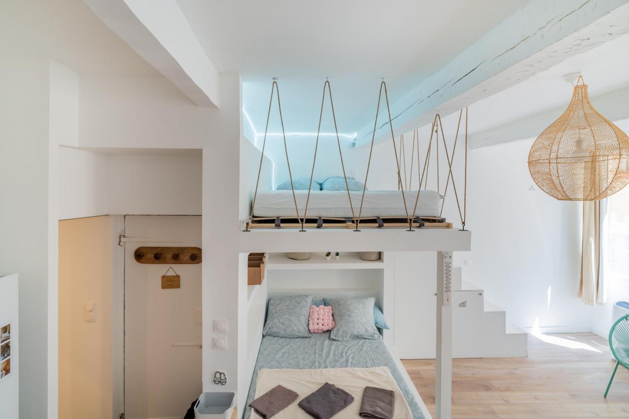 Apartment Quartier Historique, Le Charme Du Panier *