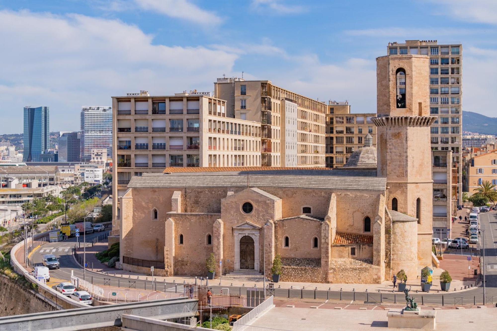Quartier Historique, Le Charme Du Panier Marseille