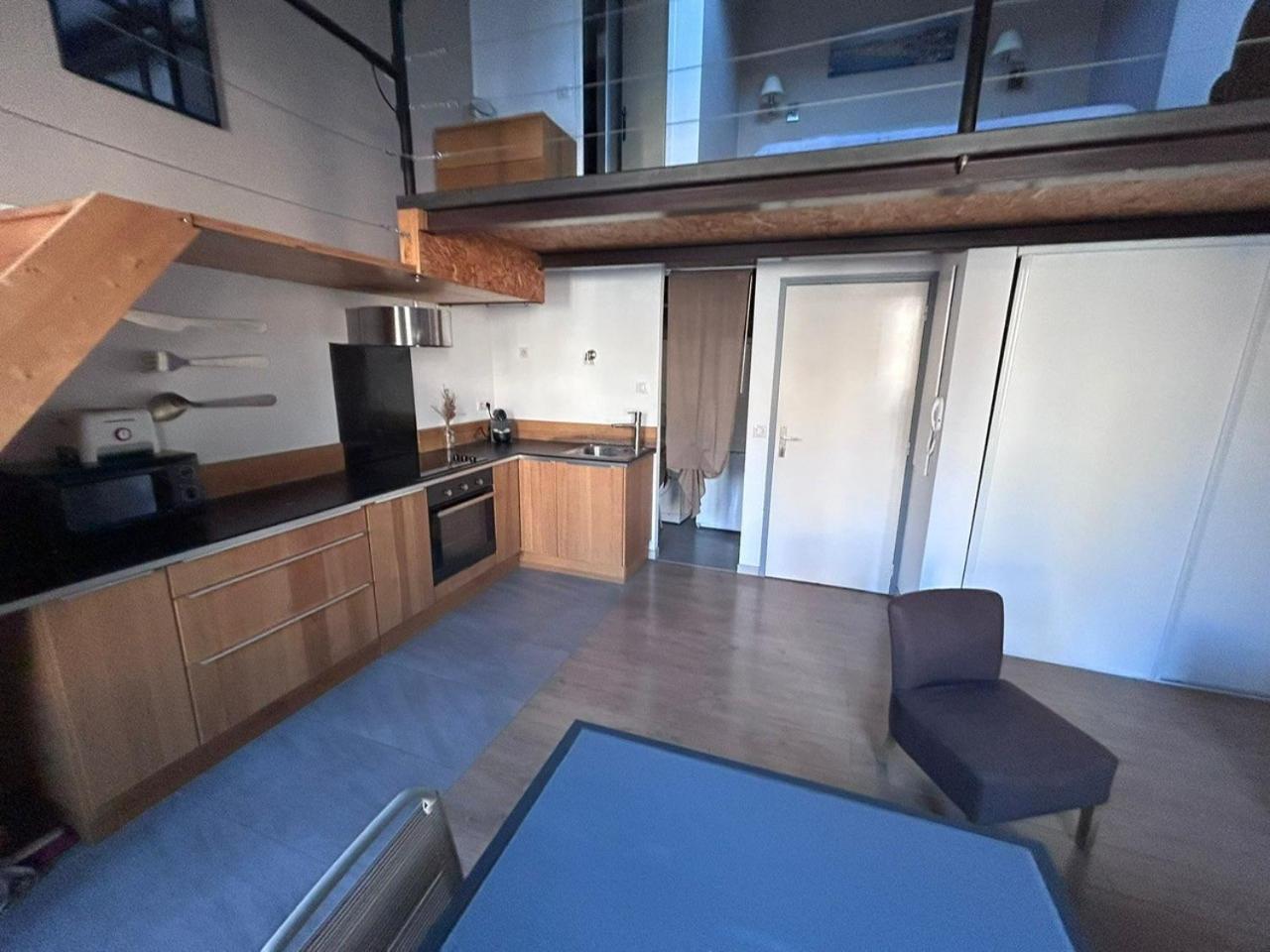 Moliere Appartement Marseilles
