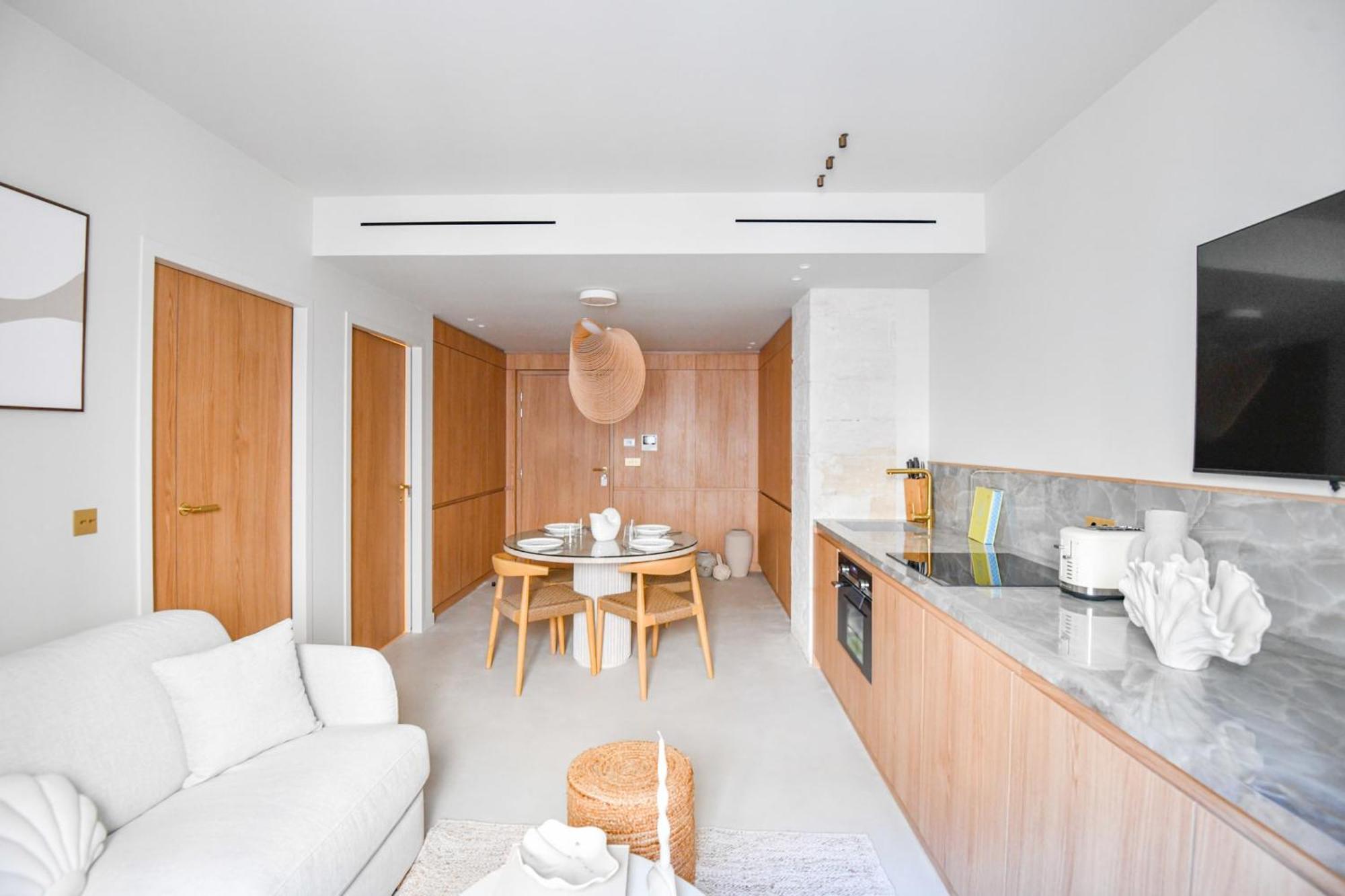 L'adresse 3 - Standing - Clim - Vieux-port Appartement Marseille