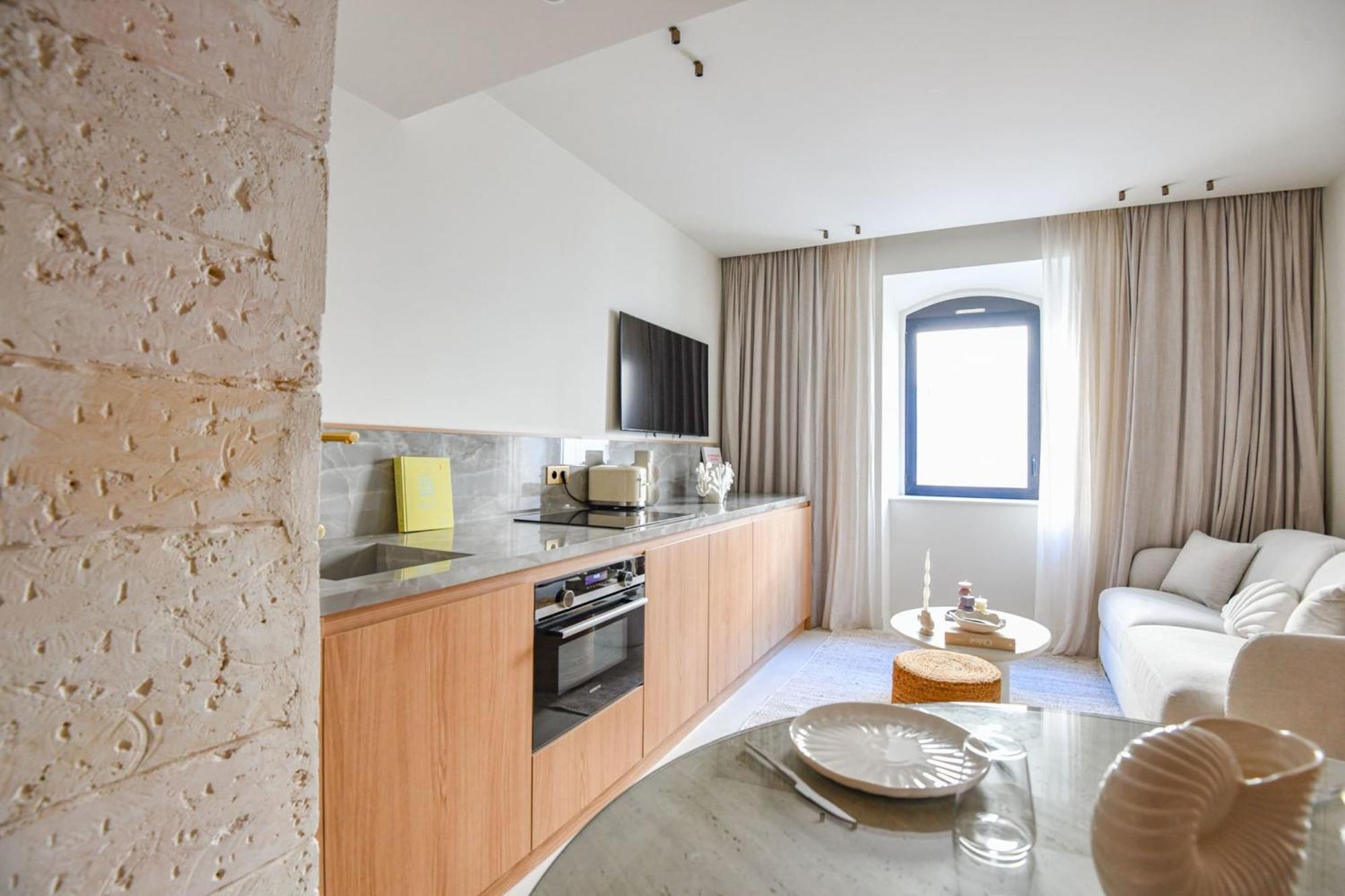 L'adresse 3 - Standing - Clim - Vieux-port Apartment Marseille