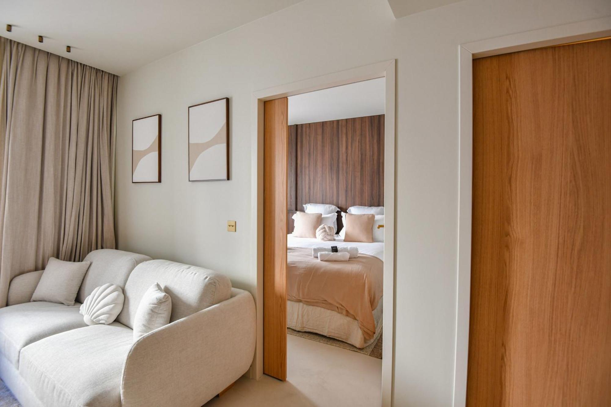 Apartment L'adresse 3 - Standing - Clim - Vieux-port