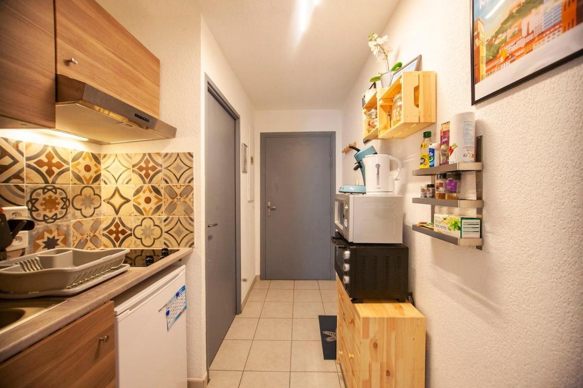 Gare Sncf Saint Charles, Center Apartment Marseille