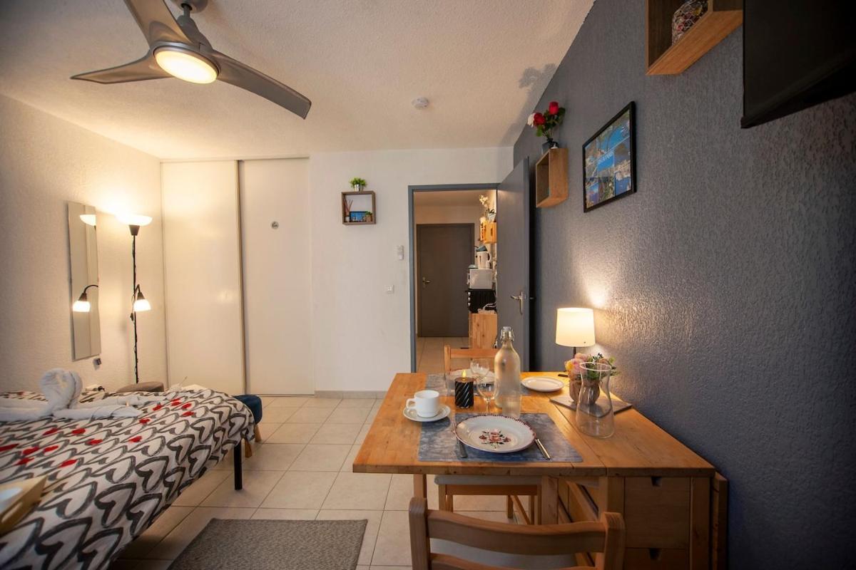Apartment Gare Sncf Saint Charles, Center