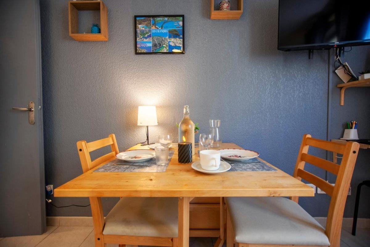 Apartment Gare Sncf Saint Charles, Center Marseille