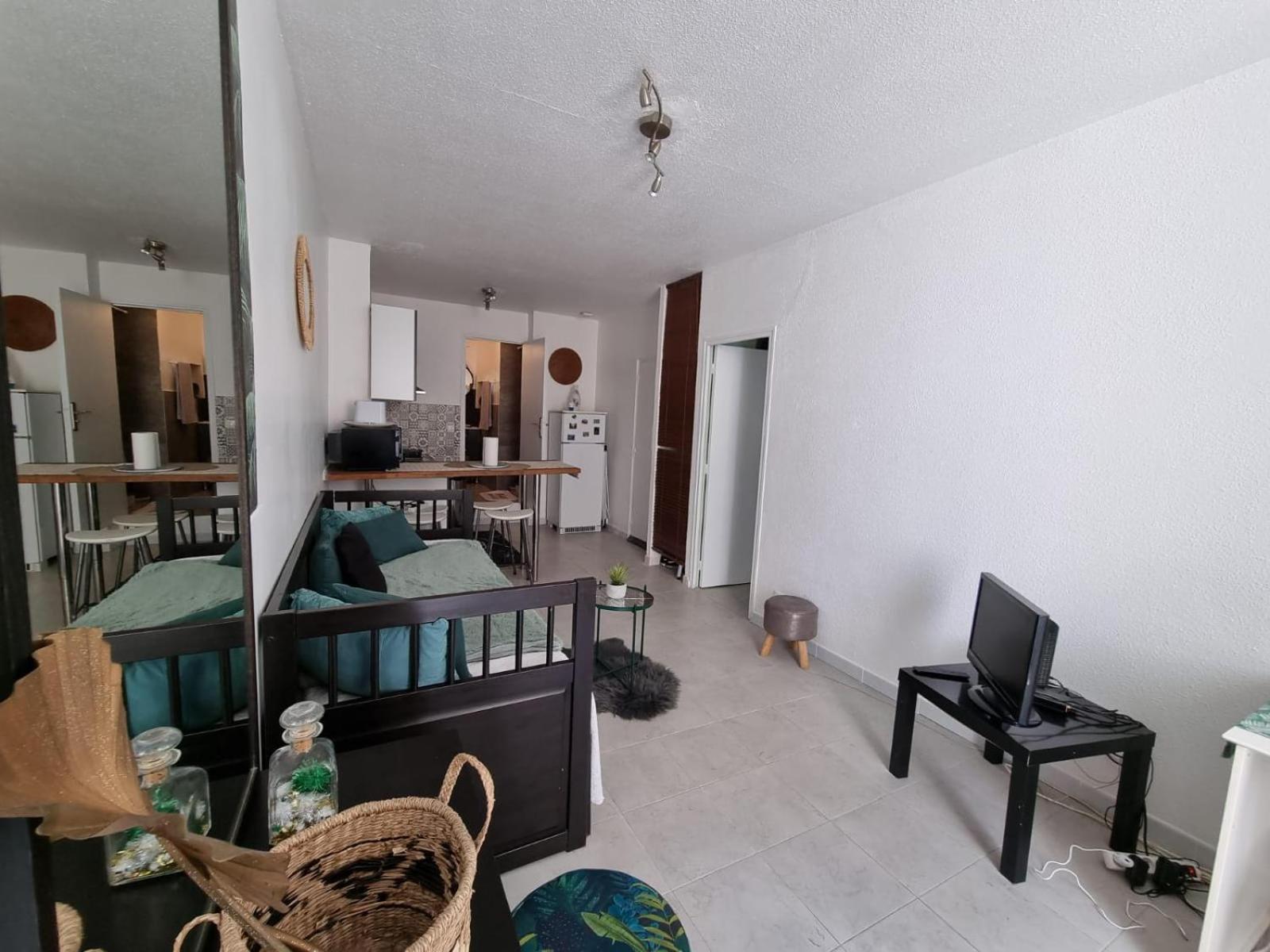 T2 Panier Vieux Port Apartment