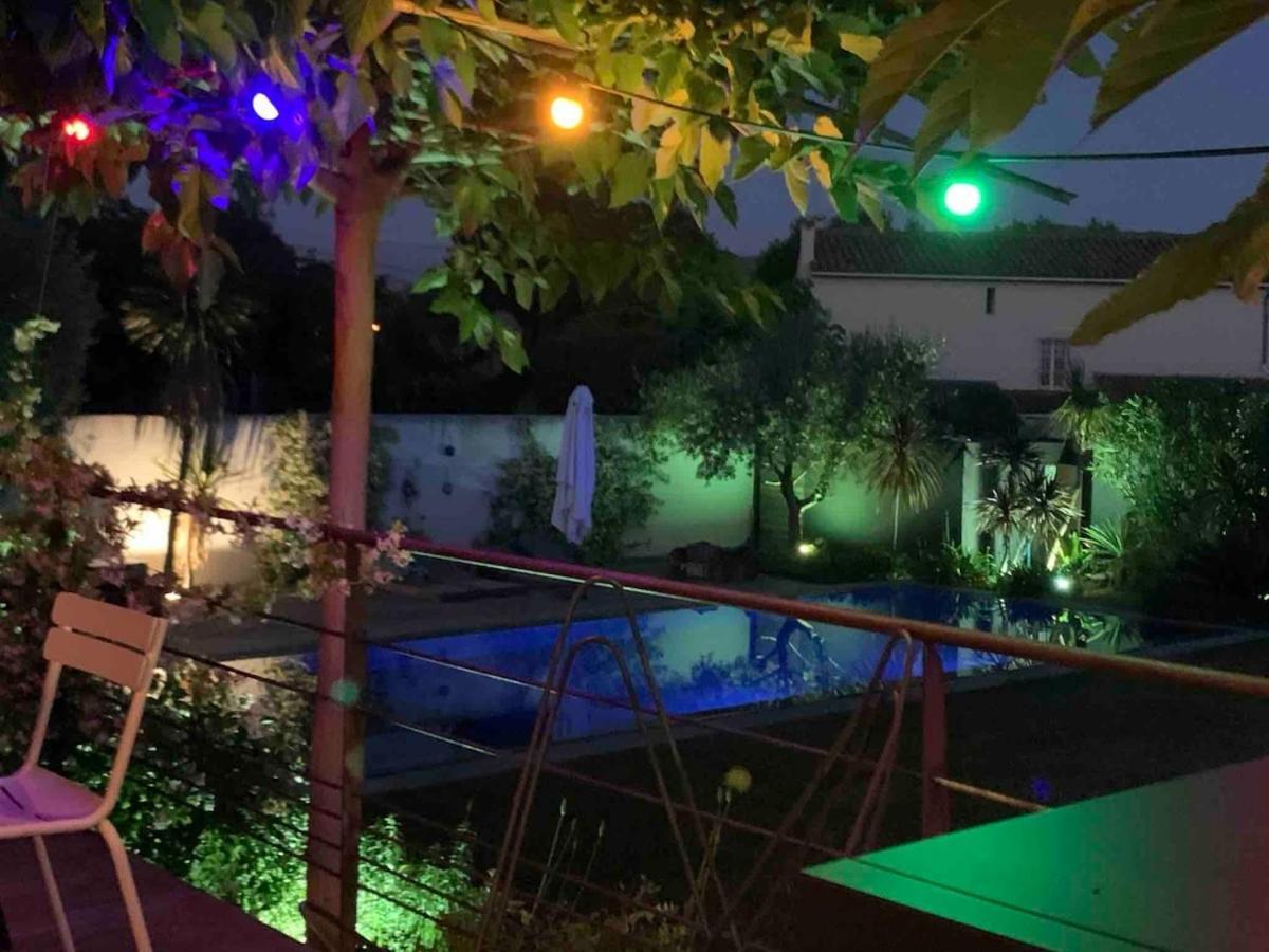 House With Pool *