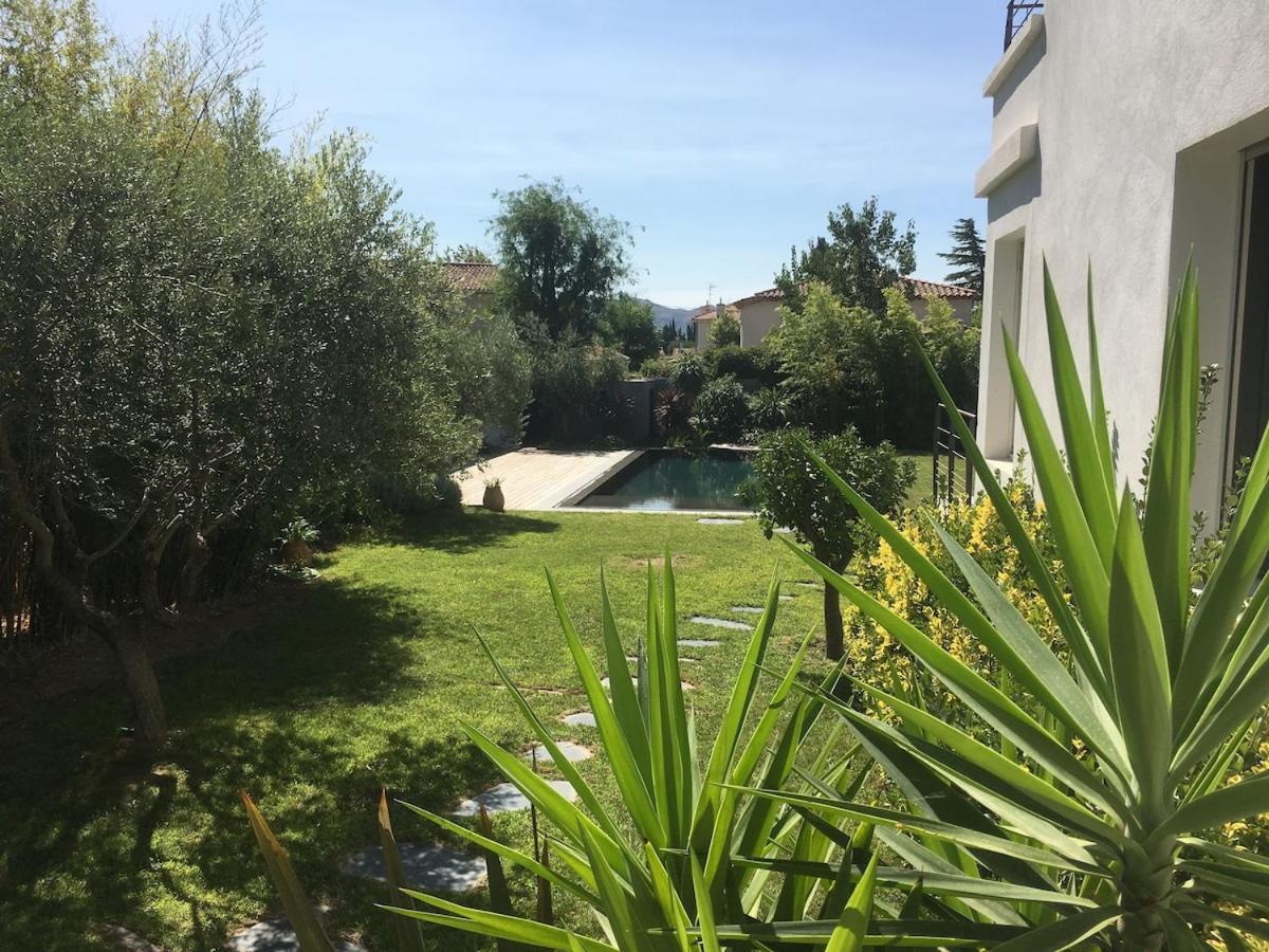 Villa House With Pool Marseille
