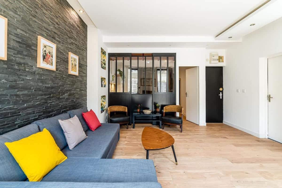 Apartamento Cosy Et Spacieux T2 En - Paradis Centre-ville