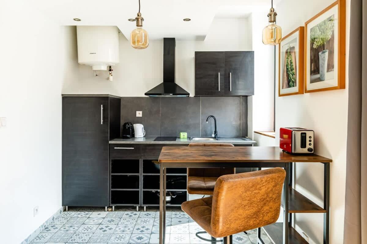 Apartamento Cosy Et Spacieux T2 En - Paradis Centre-ville *
