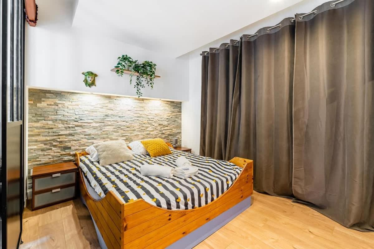 Apartamento Cosy Et Spacieux T2 En - Paradis Centre-ville Marselha