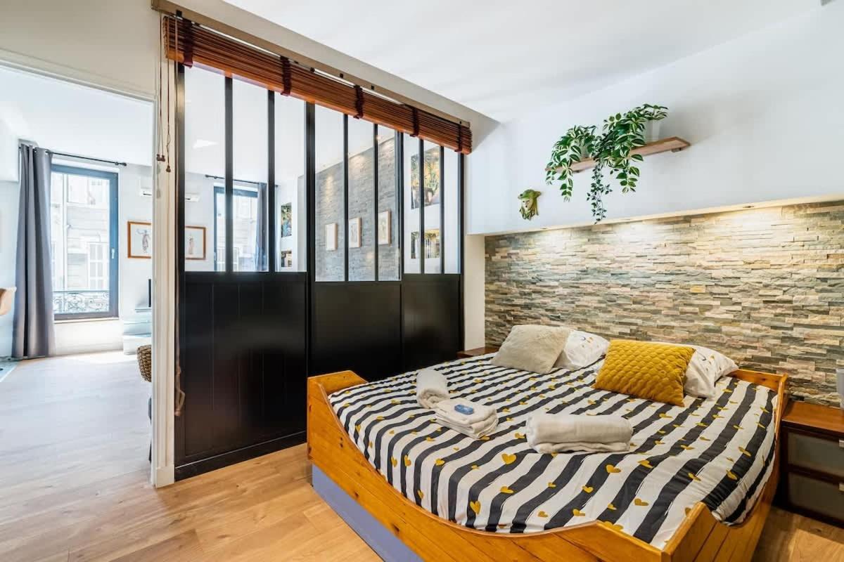 Apartamento Cosy Et Spacieux T2 En - Paradis Centre-ville
