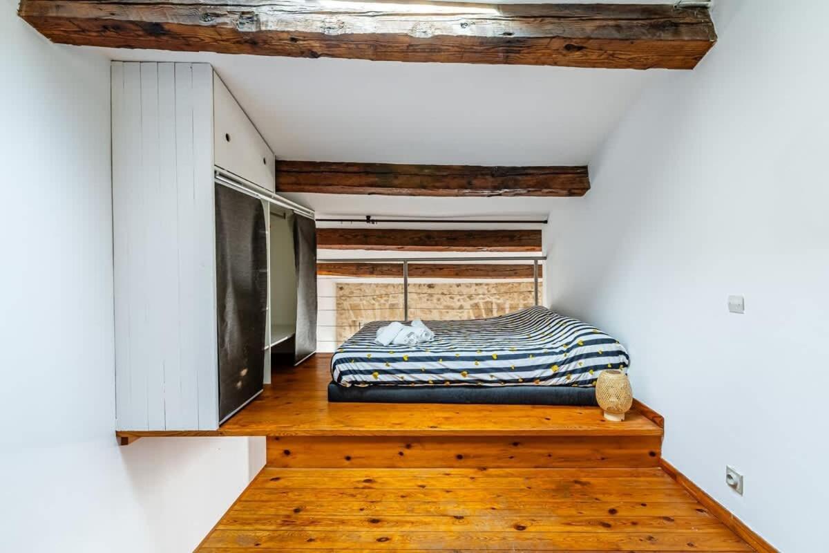 Appartement Perle Rare A Castellane - Cosy Et