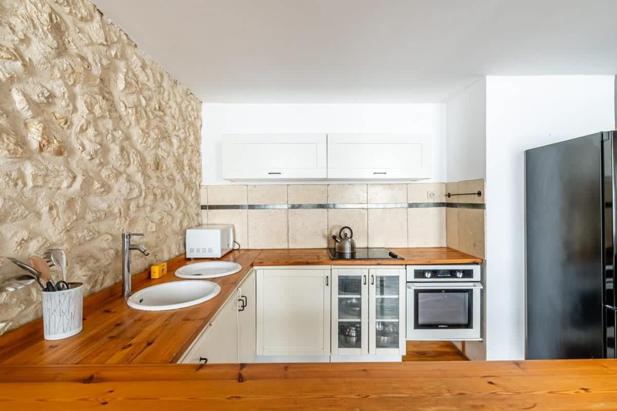 Appartement Perle Rare A Castellane - Cosy Et Marseilles
