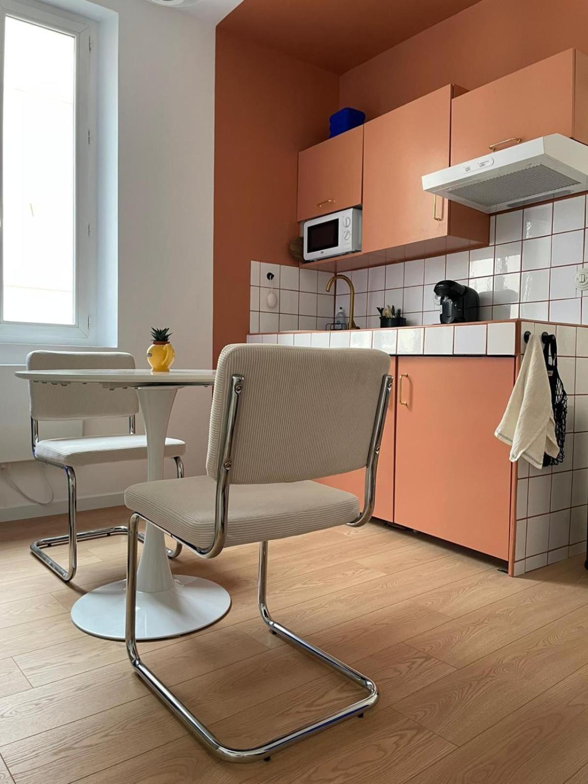 Mignon Cocon Lumineux 2pers Coeur Appartement *