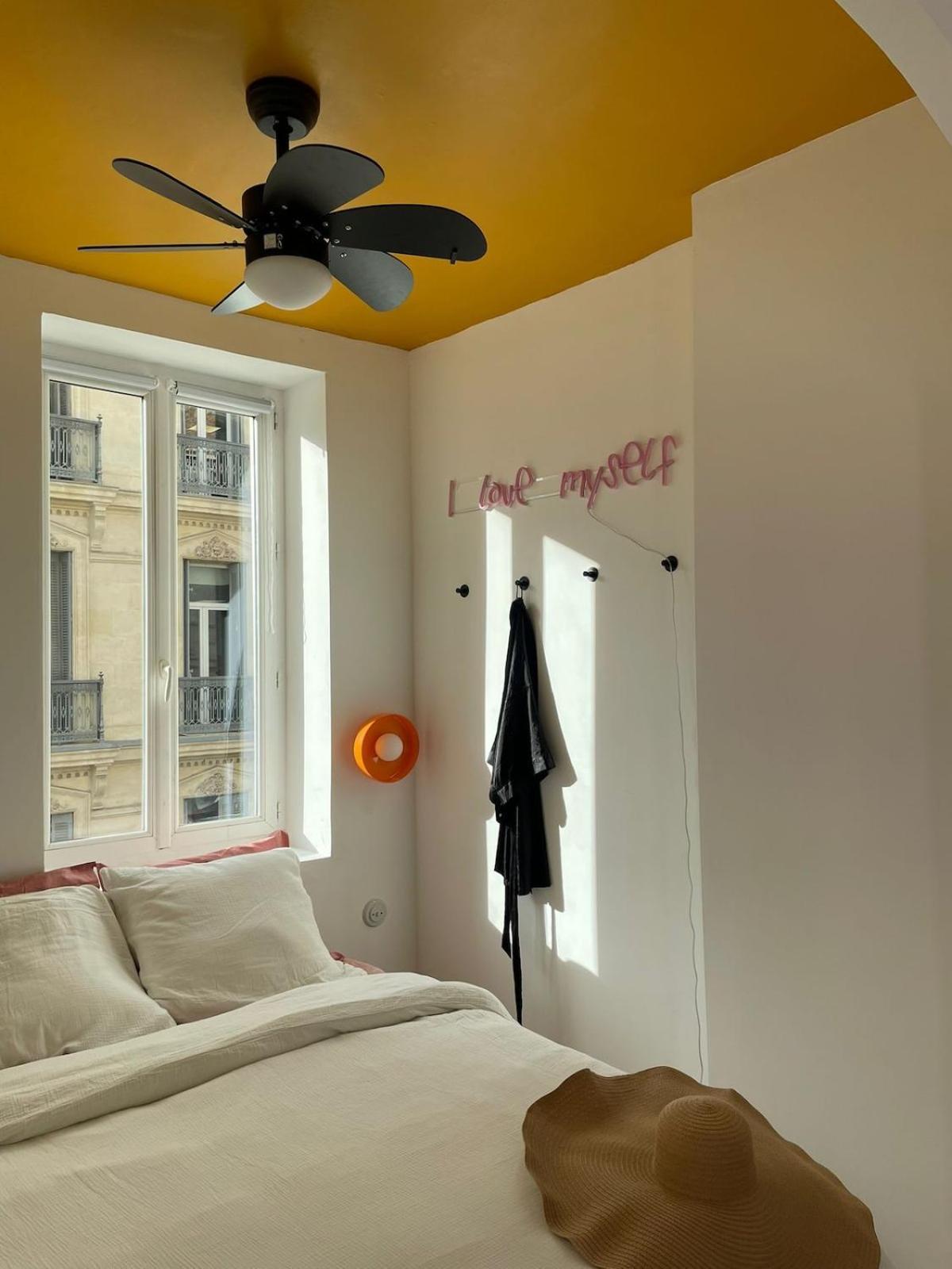 Mignon Cocon Lumineux 2pers Coeur Appartement Marseilles