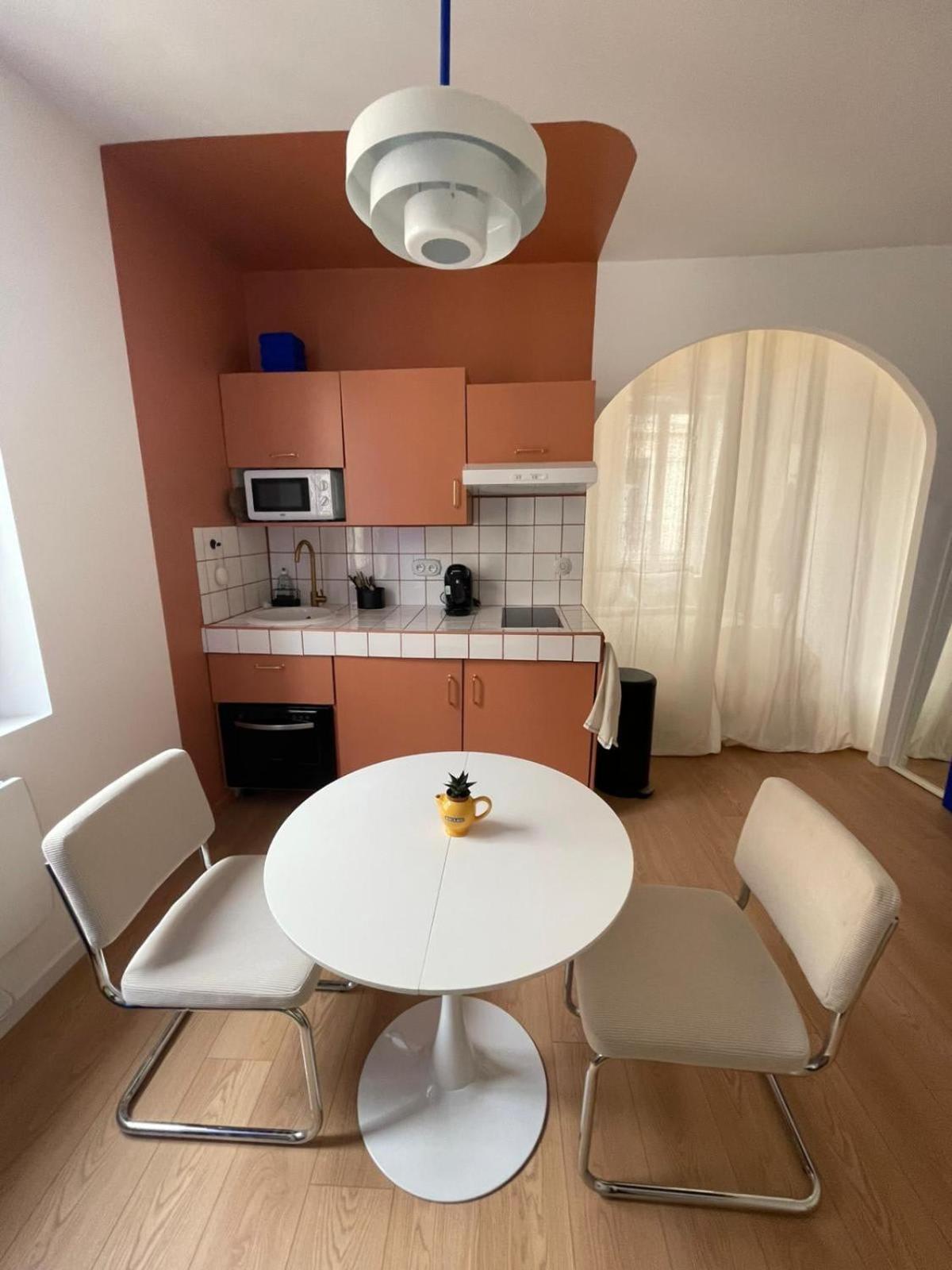 Mignon Cocon Lumineux 2pers Coeur Appartement *