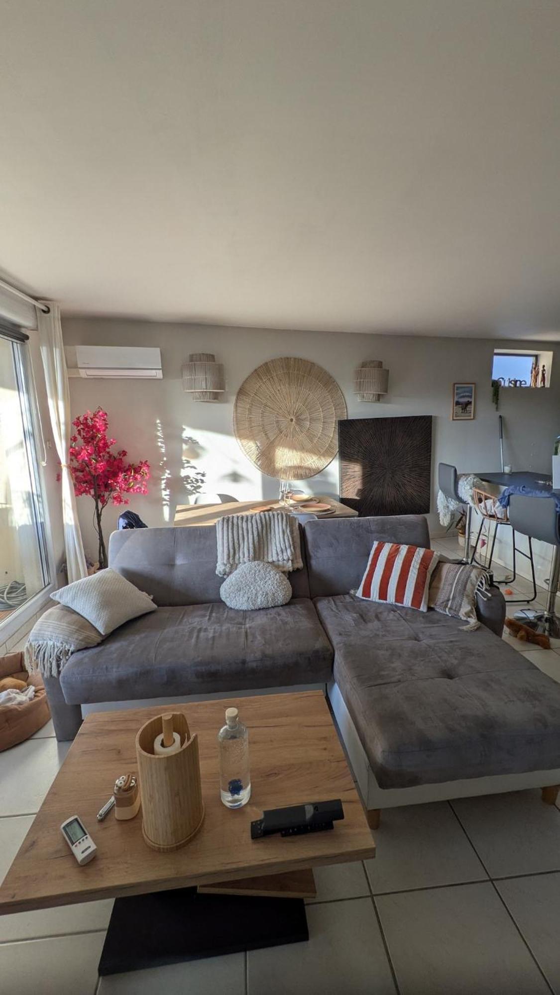 Superbe Quartier Timone Apartment Marseille