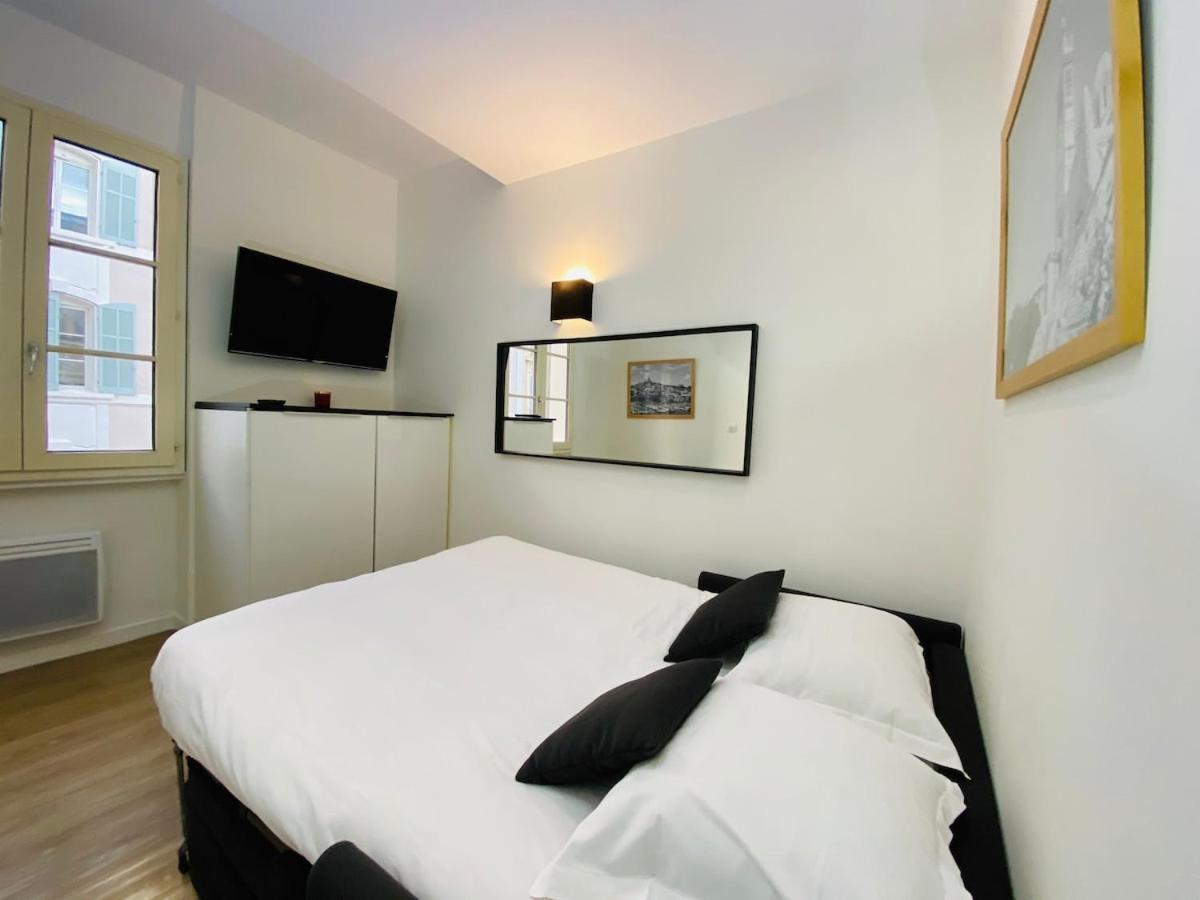 Appartement Vieux Port 1-1