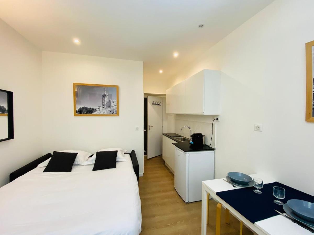 Vieux Port 1-1 Appartement *