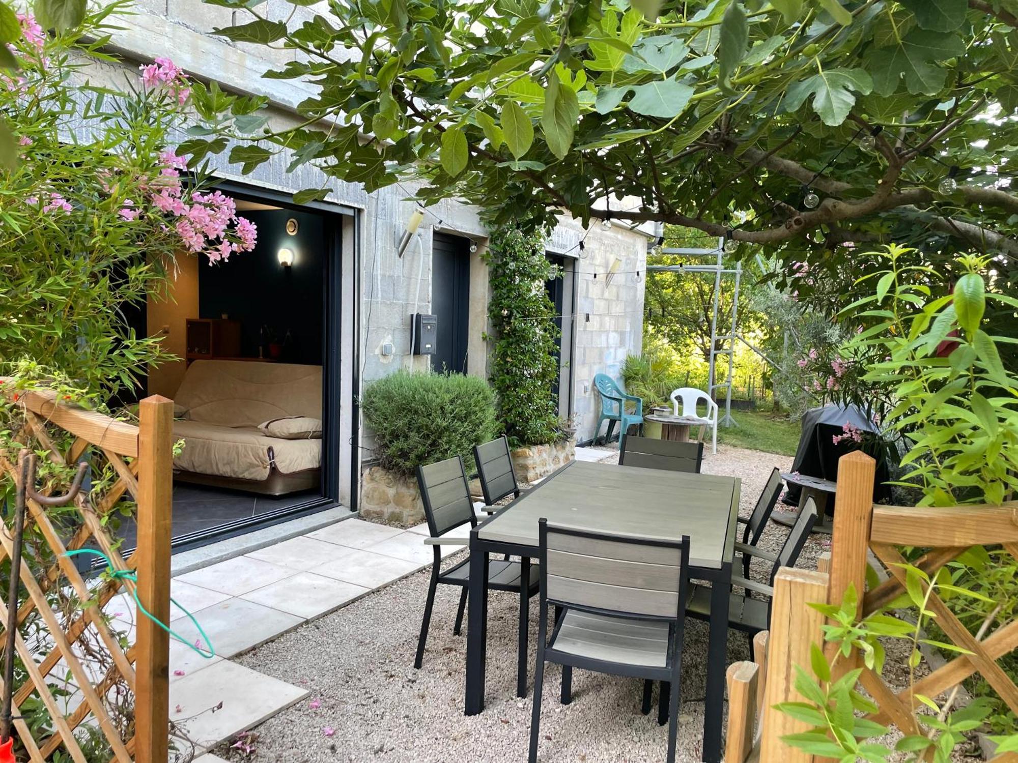 La Valentine - St Marcel Apartment *
