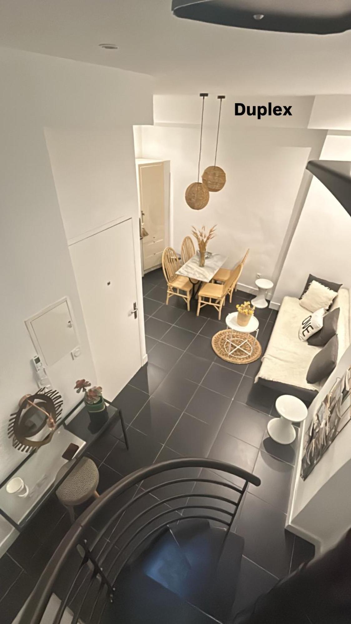 Sainte Apartment