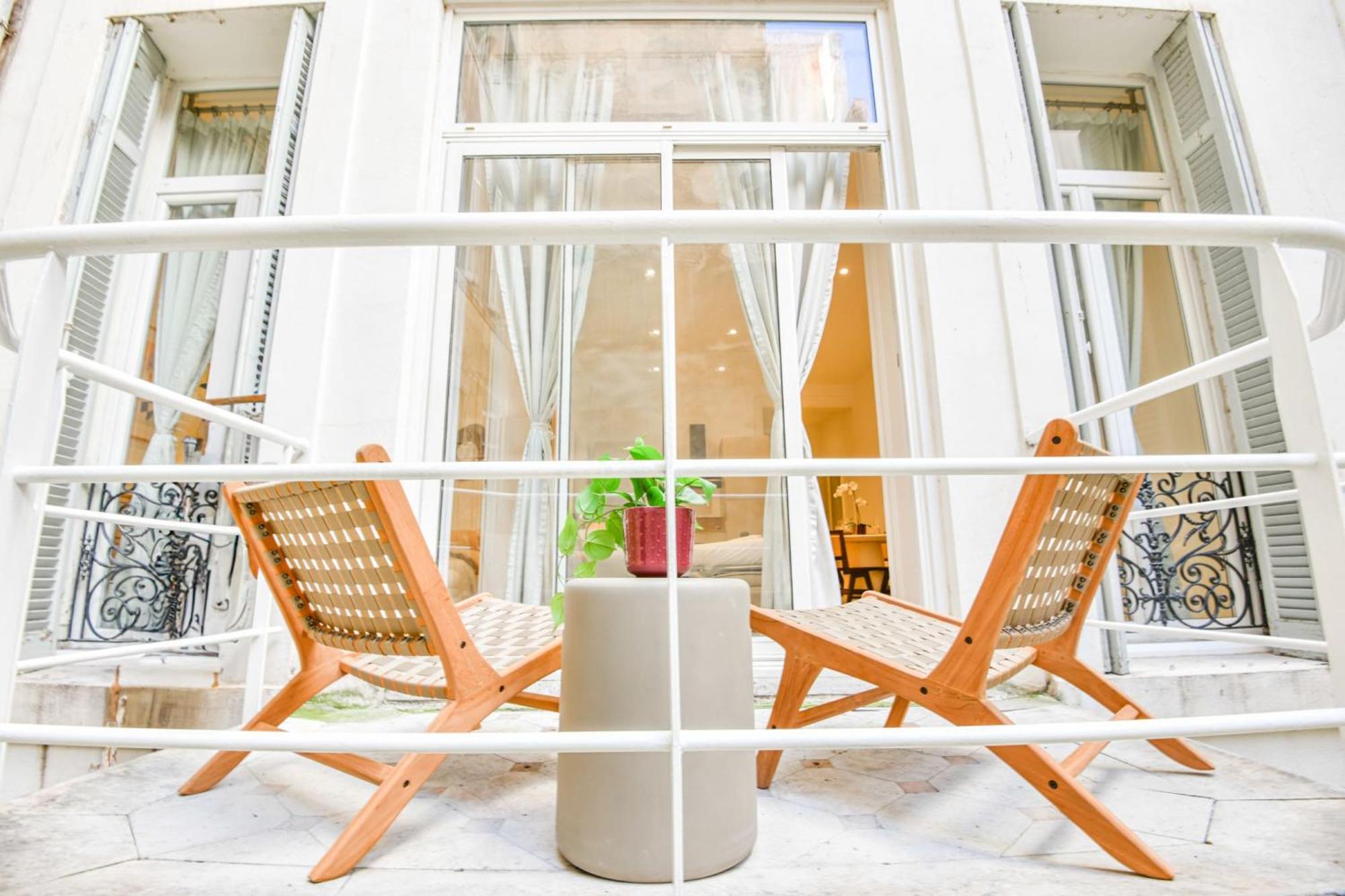 Apartment Standing 1 Ch Clim Proche Vieux-port Marseille