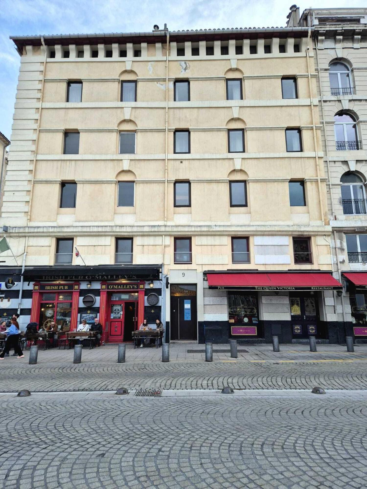 Aparthotel Maison Galante Au Vieux Port