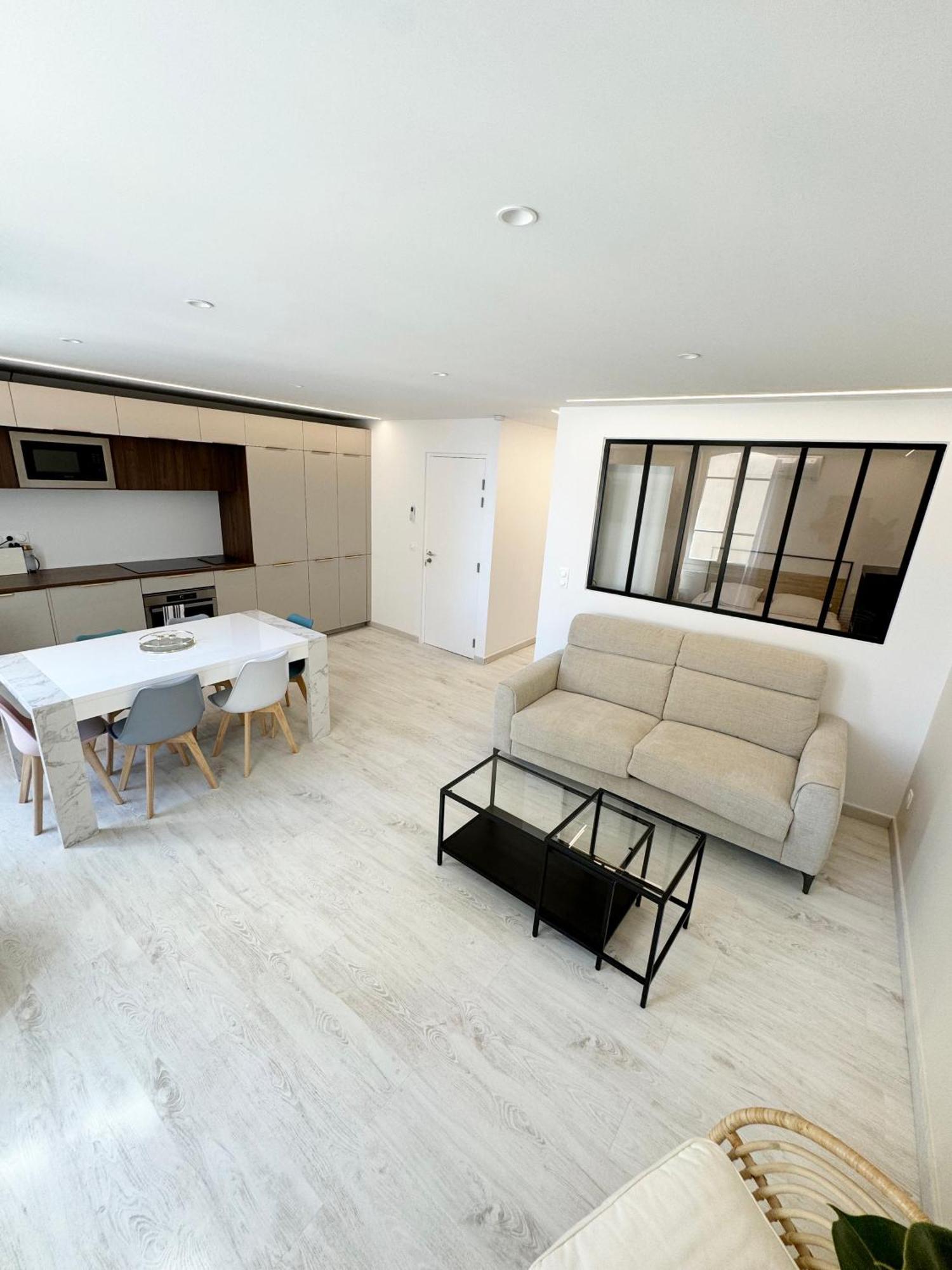 Apartamento T3 - Le Panier Marselha