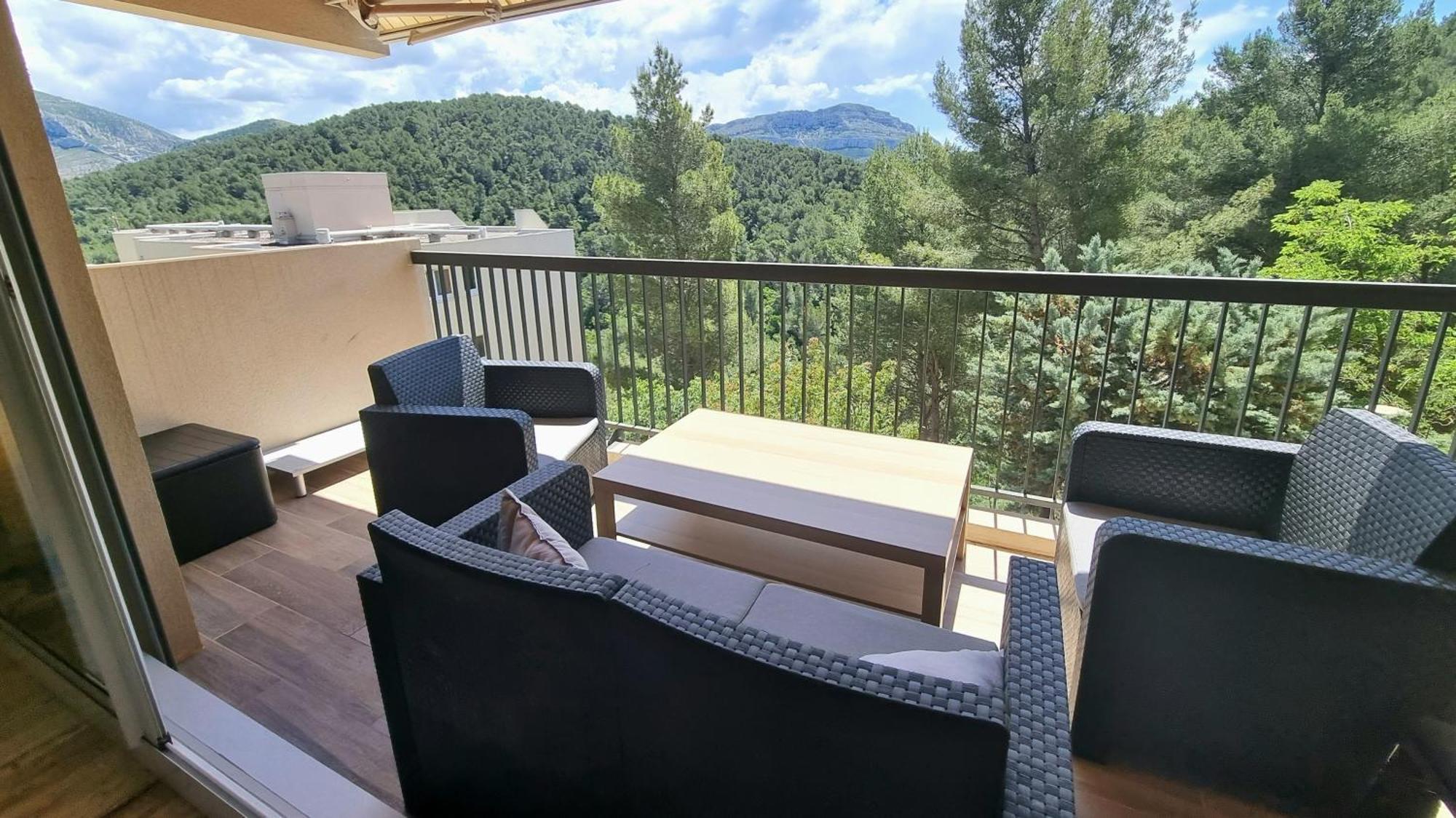 Apart T4 115 M2 Calanque Super Valmont 15min Velodrome Appartement *
