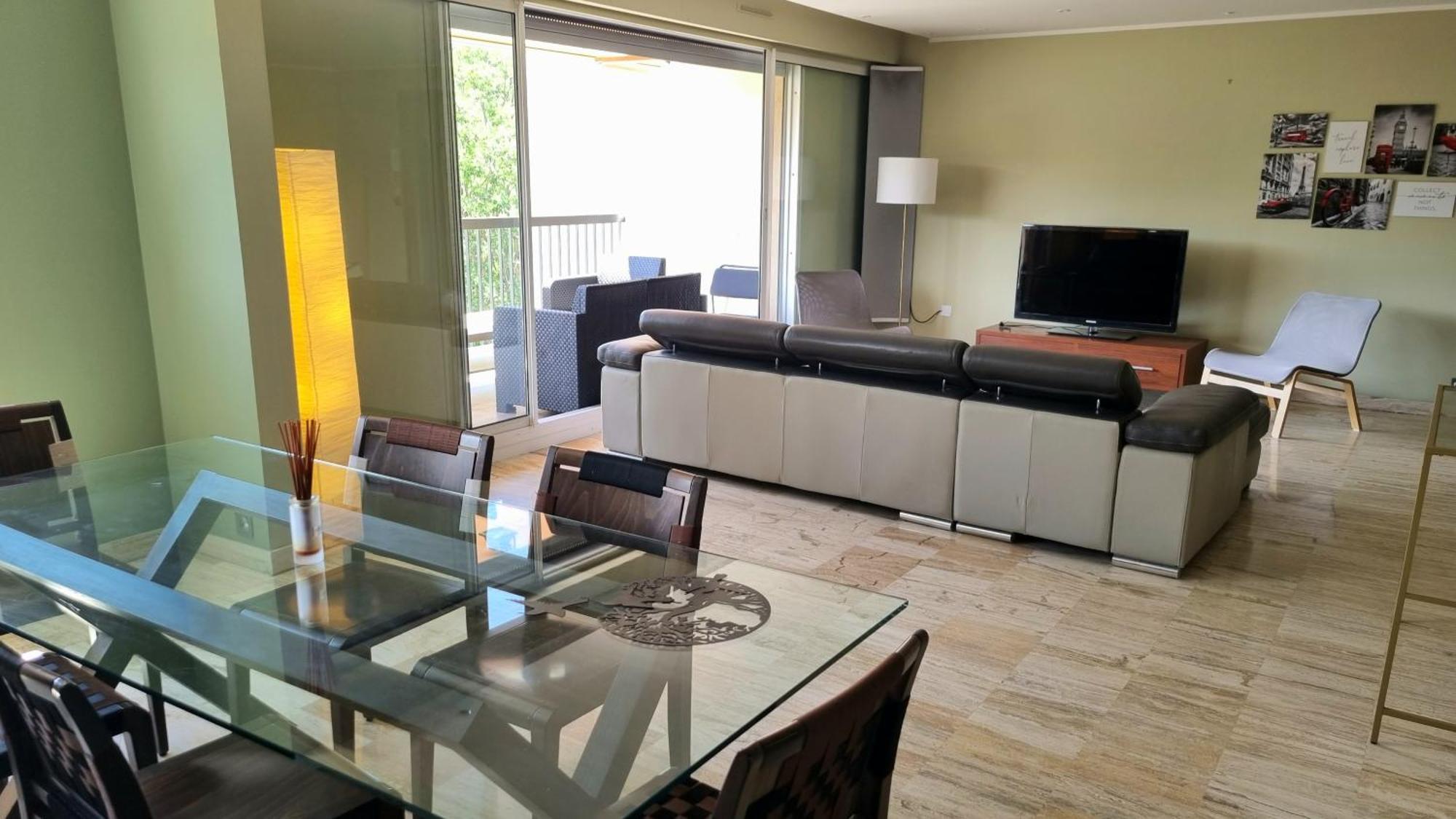 Apart T4 115 M2 Calanque Super Valmont 15min Velodrome Appartement *