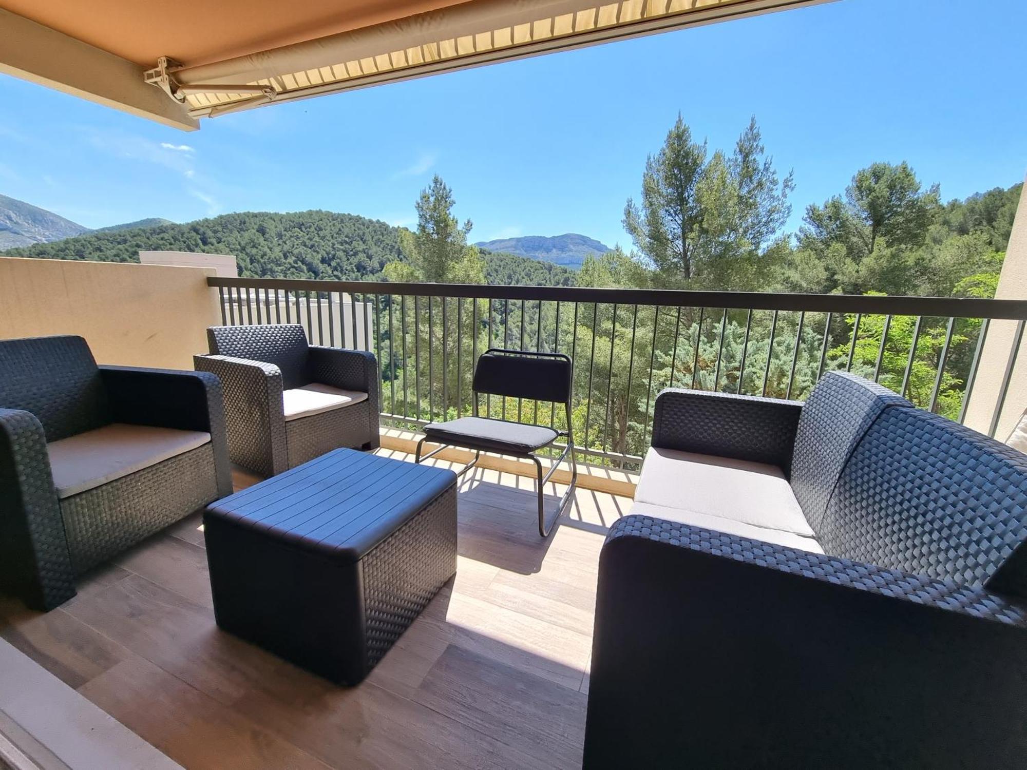 Apart T4 115 M2 Calanque Super Valmont 15min Velodrome *