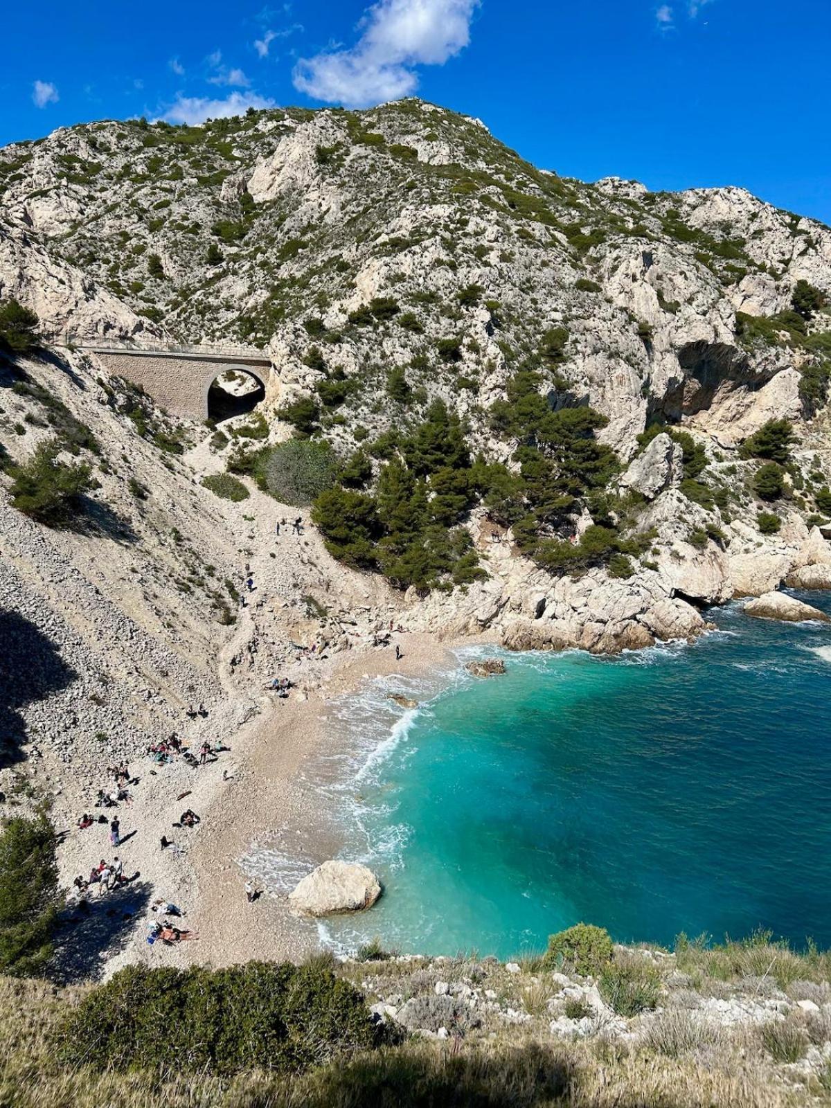 L'echappee Belle Au Soleil 2 Terrasse Au Calme Appartement