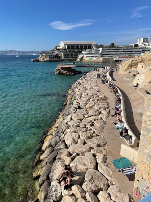 Captain's Spectacular View On Old Port *aircon Appartement Marseilles