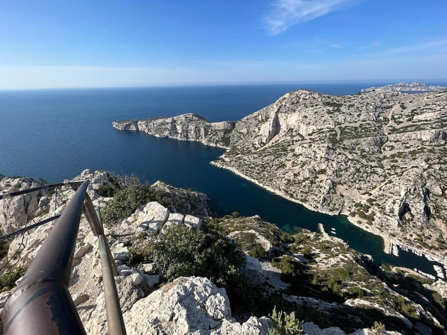 Captain's Spectacular View On Old Port *aircon Marseilles