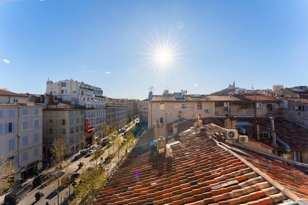 Captain's Spectacular View On Old Port *aircon Appartement *