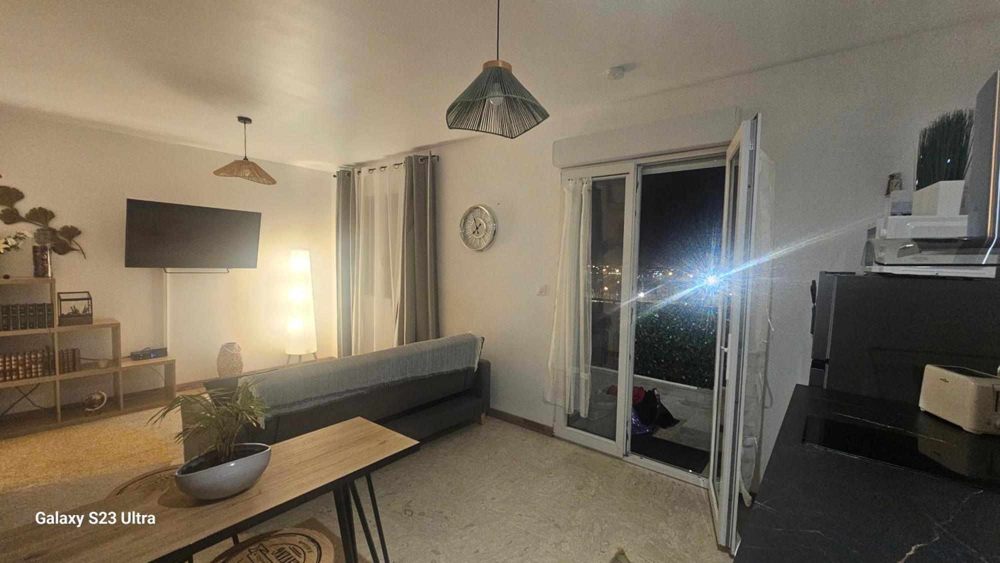 Havre De Paix Apartment Marseille