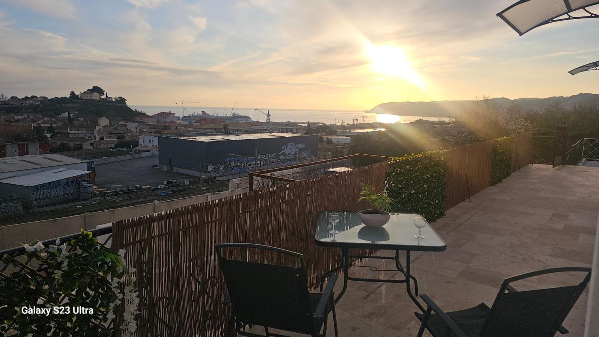 Havre De Paix Apartment Marseille