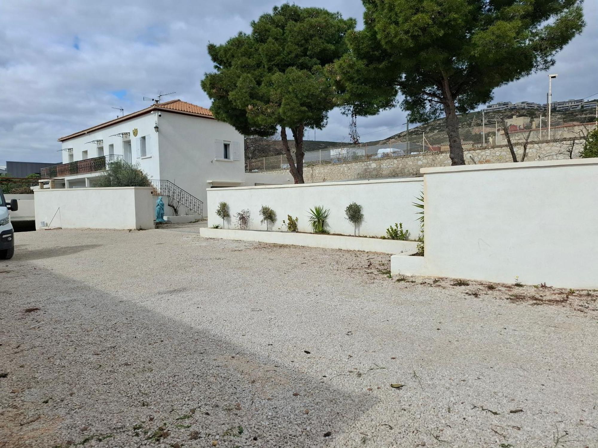 Apartment Havre De Paix Marseille