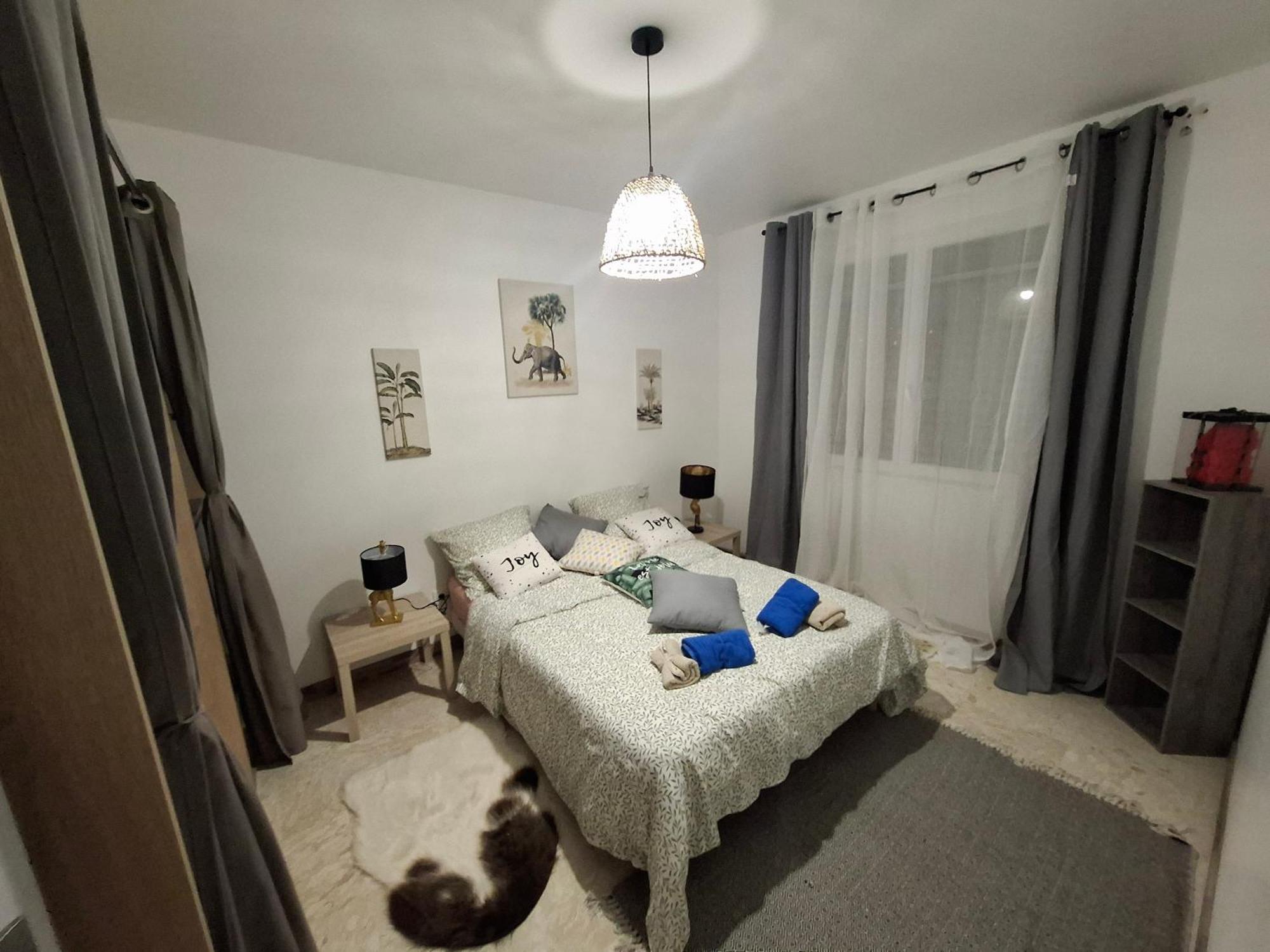 Havre De Paix Apartment Marseille
