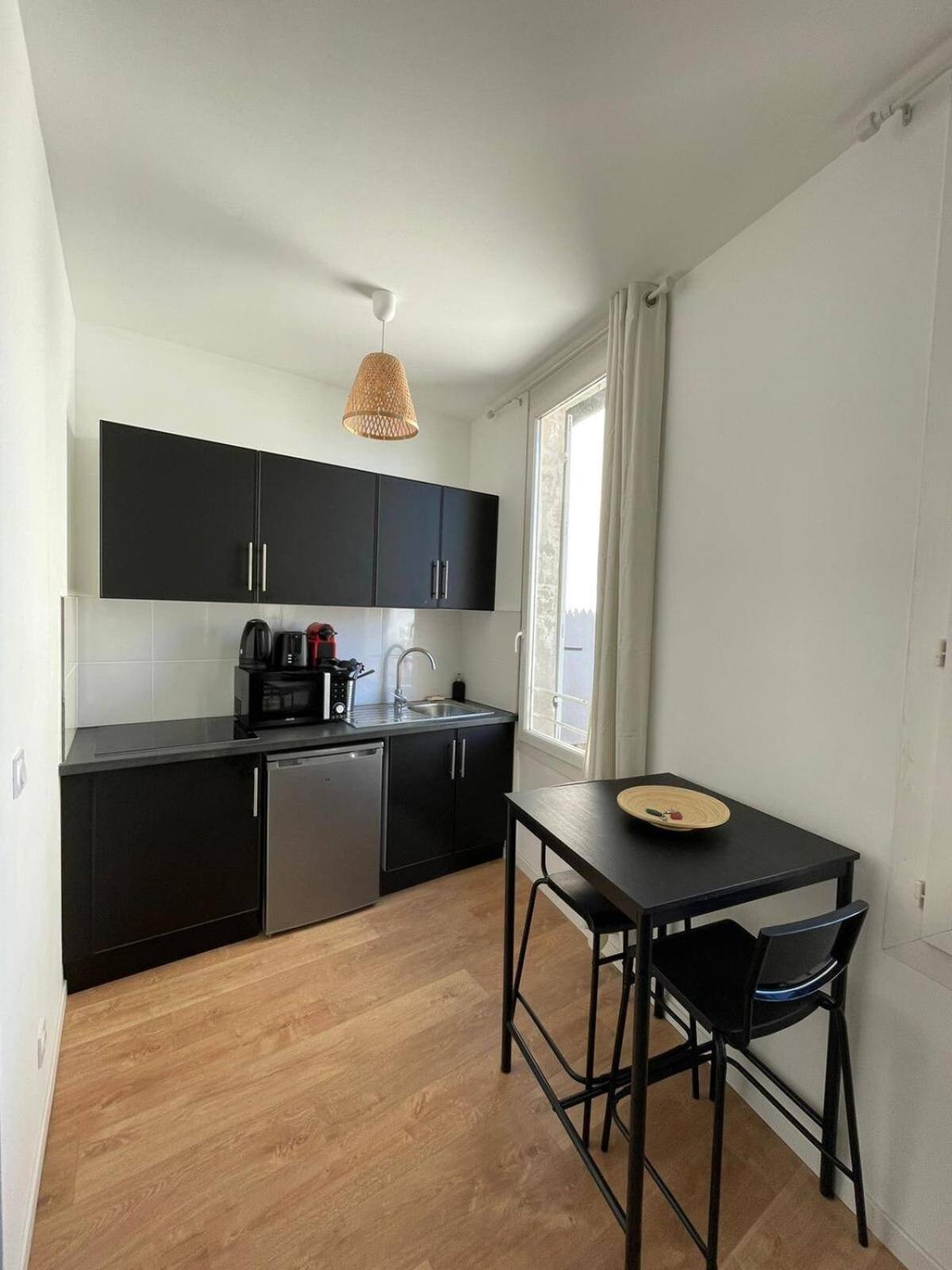 Apartment Le Saint Pierre Cosy *