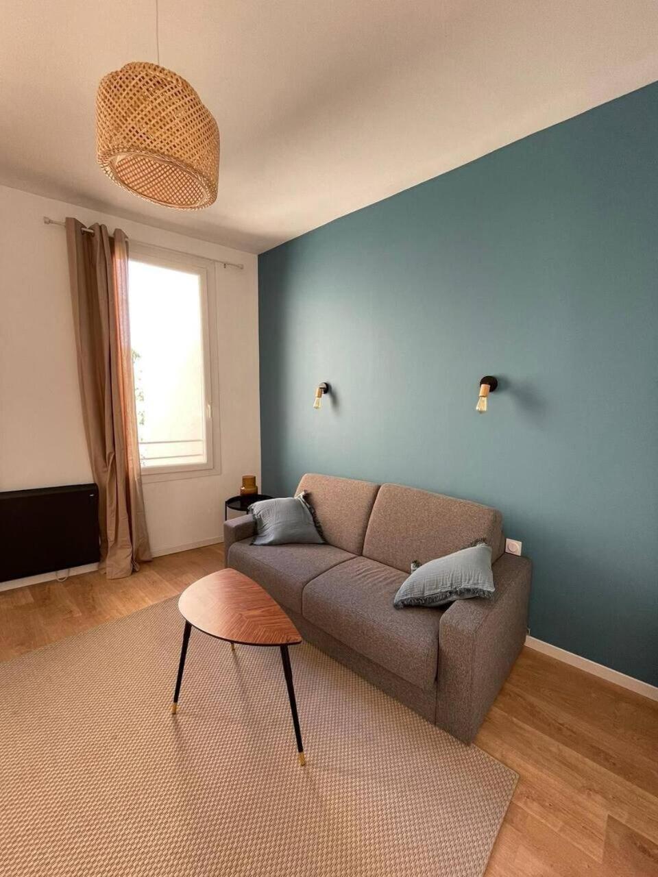 Apartment Le Saint Pierre Cosy
