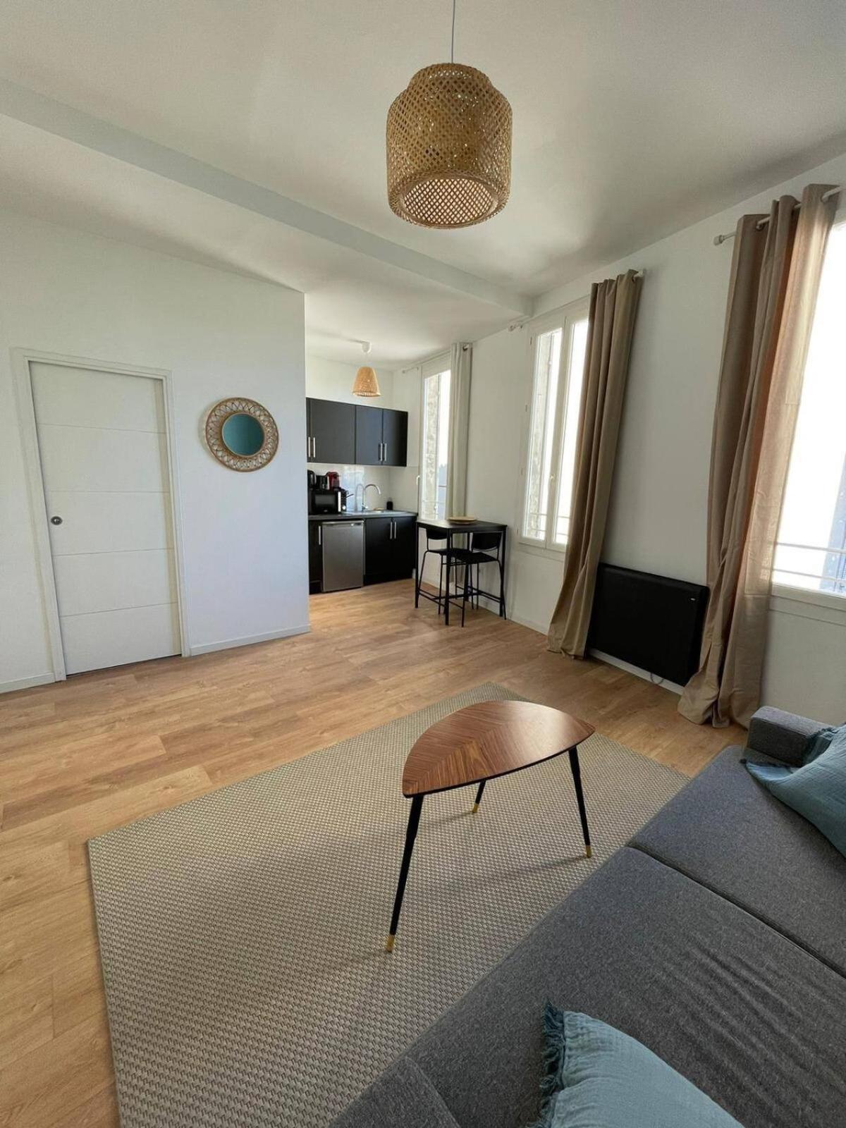 Apartment Le Saint Pierre Cosy