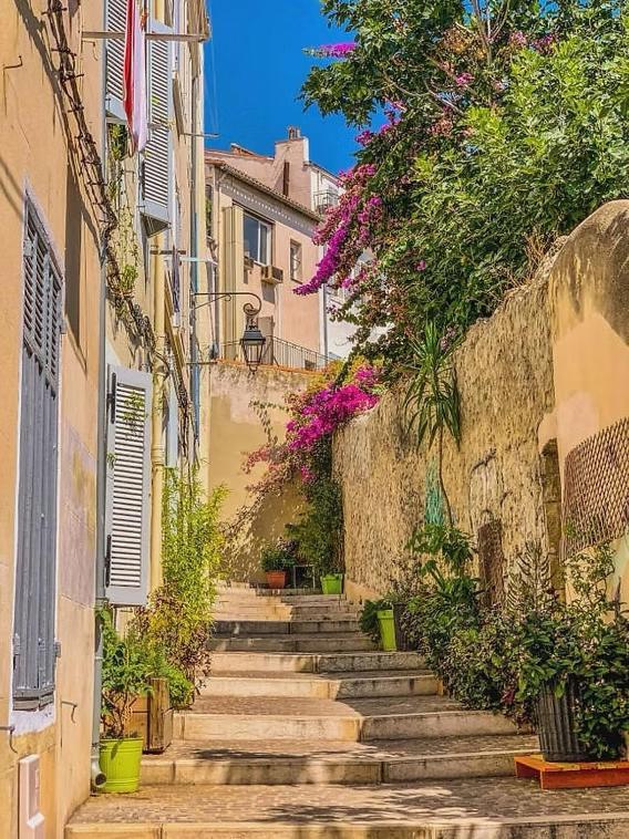 Apartment Grand Duplex T2 - Plein Coeur Historique Et Du Port Marseille