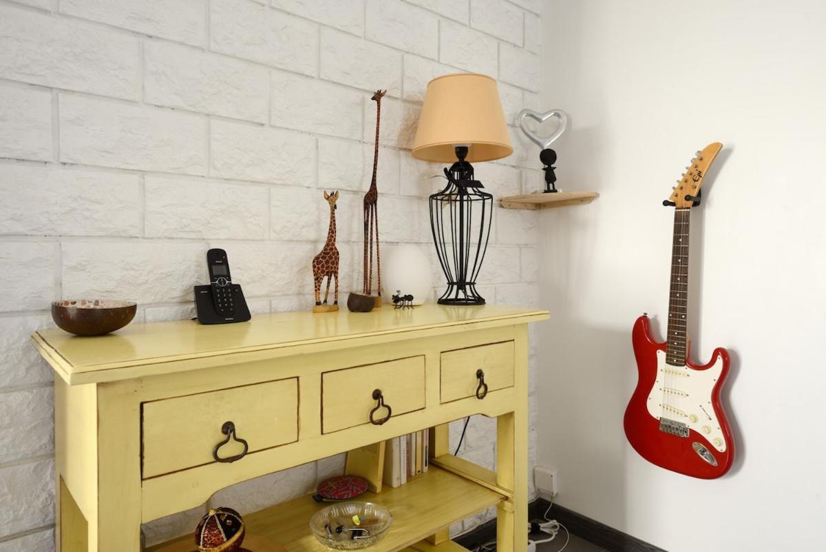 Jolie Chaleureuse Homestay Marseille