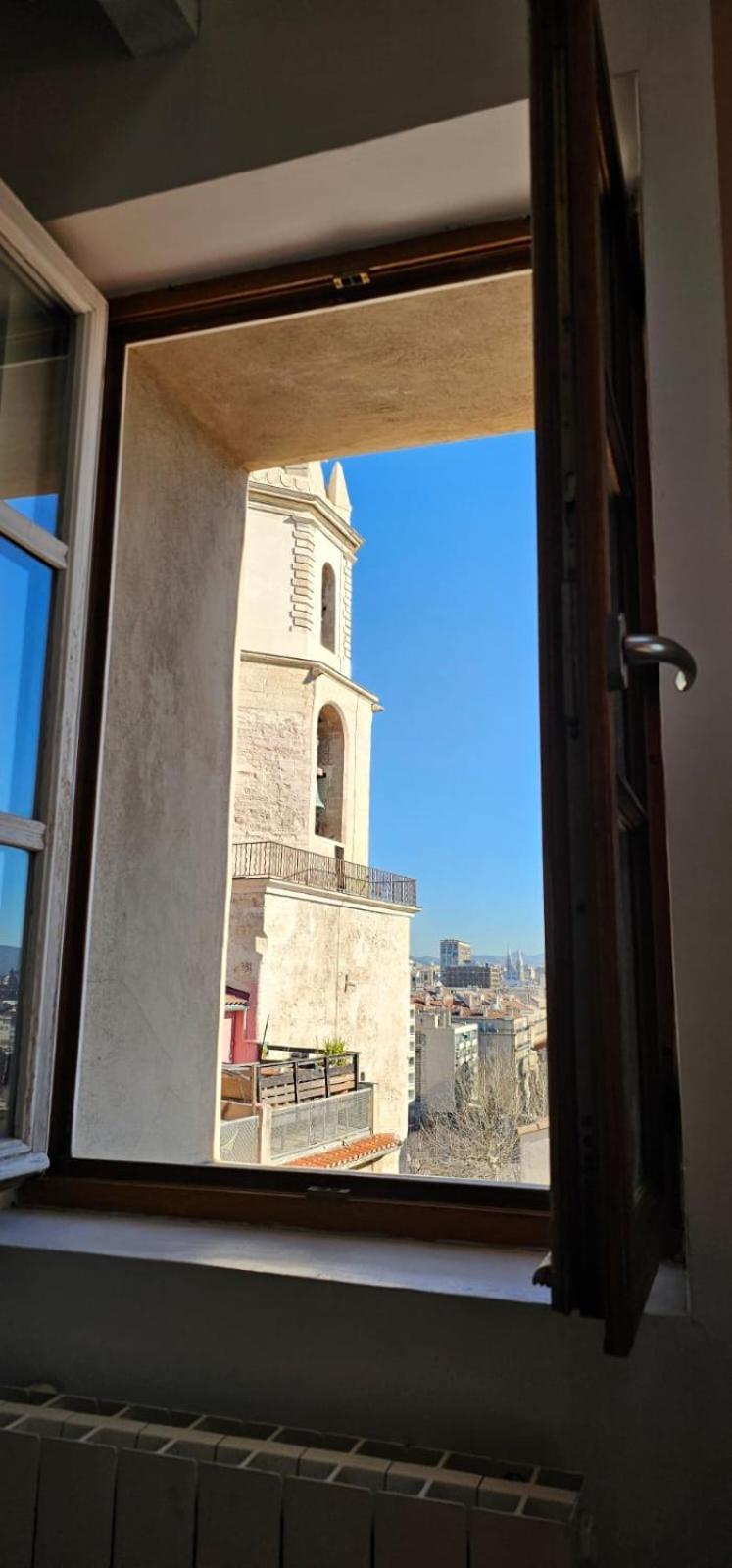 Duplex Vue Notre Dame De La Garde Dernier Etage Apartment Marseilles