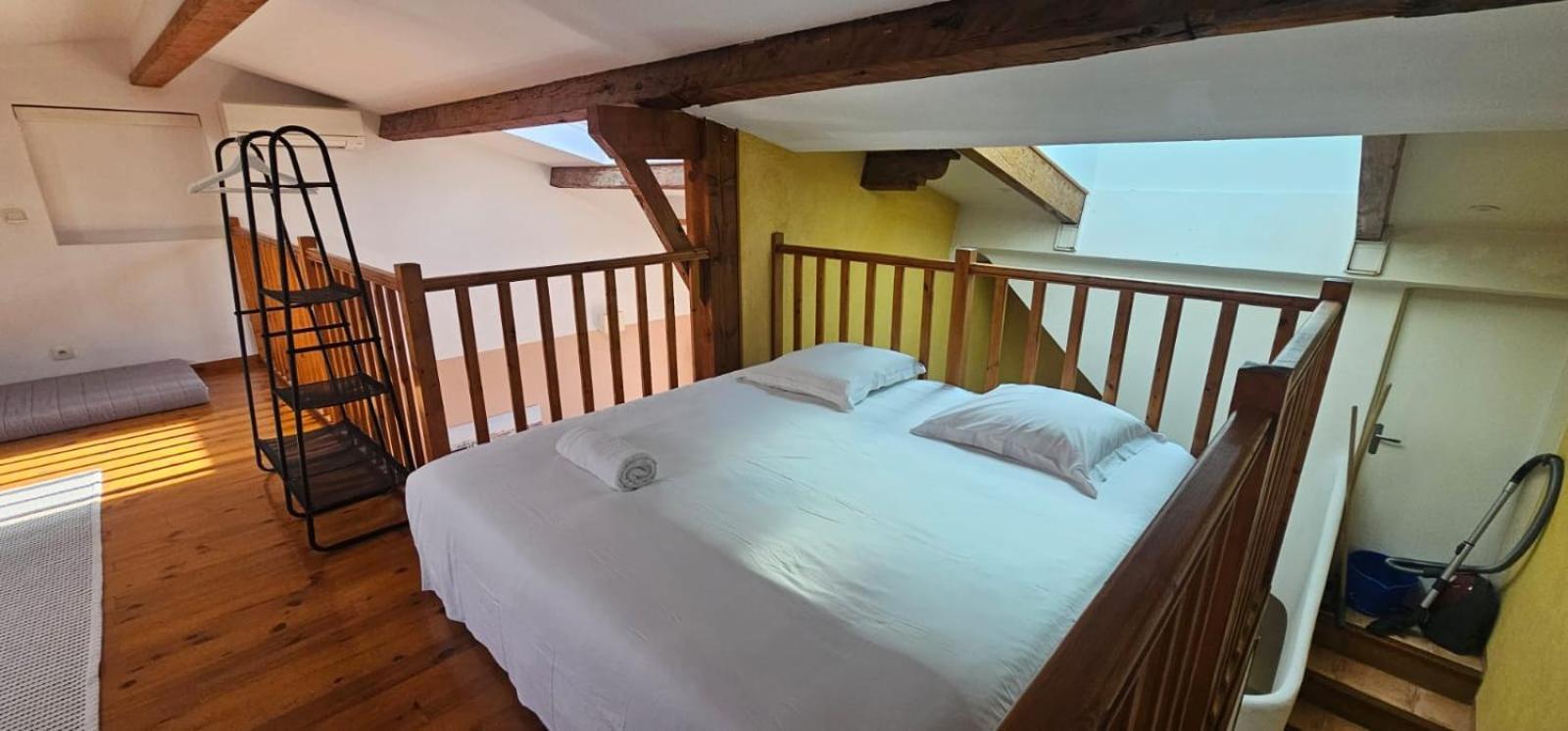 Duplex Vue Notre Dame De La Garde Dernier Etage * Marseilles